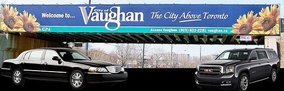 Airport Taxi Vaughan